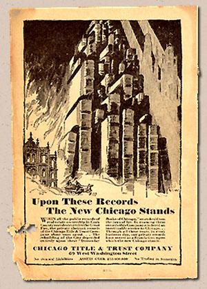 根据这些记录，新的芝加哥站立