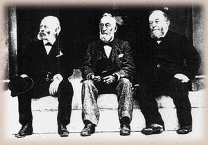 Horace G. Chase, Samuel B. Chase, Charles C. Chase